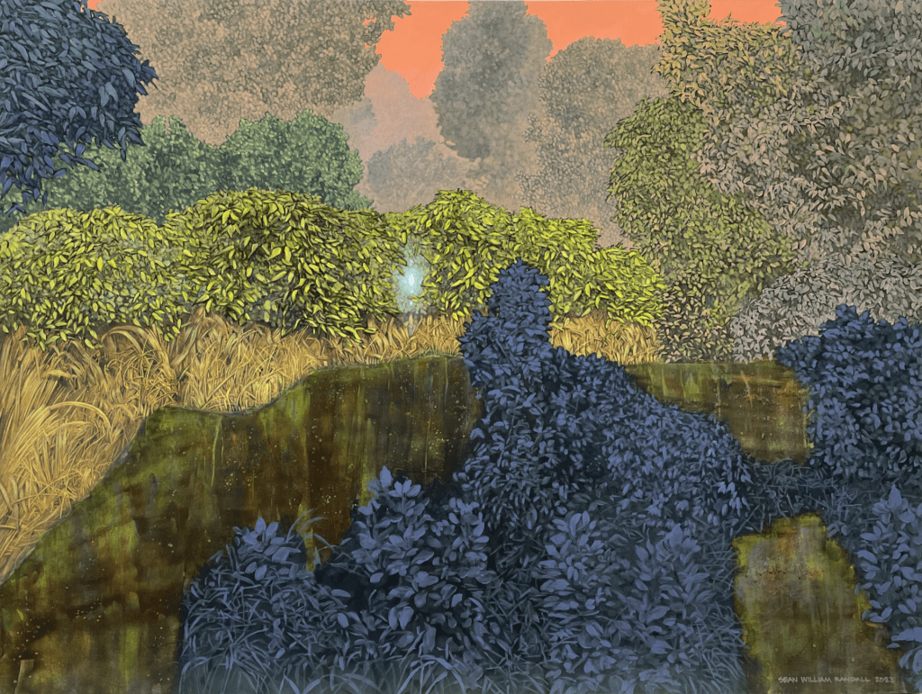 Sean William Randall Best of the vanished Ian Tan Gallery