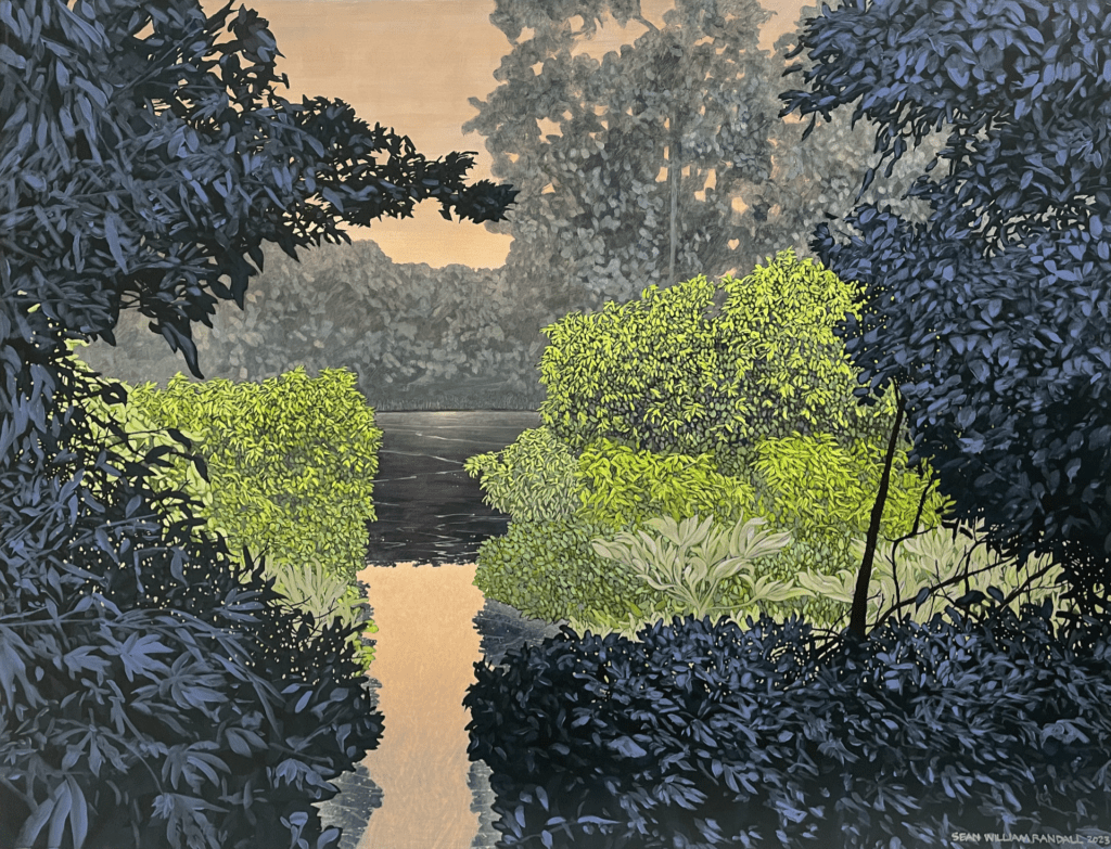 Sean William Randall By this way Ian Tan Gallery