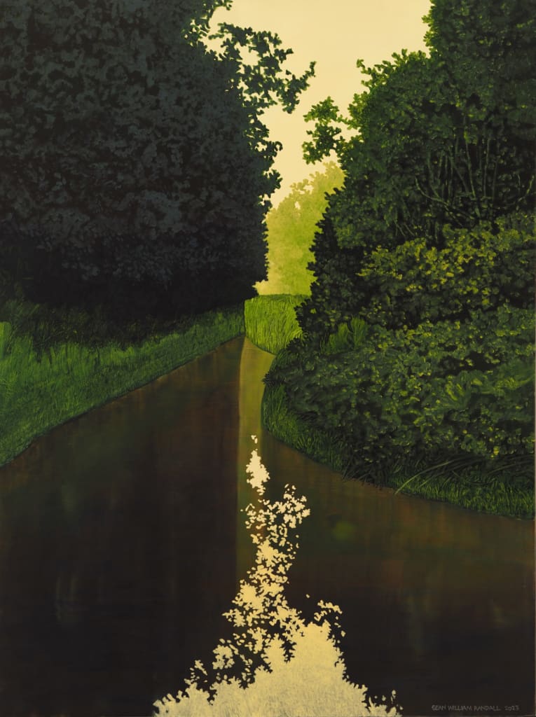 Sean William Randall Let it Back Ian Tan Gallery