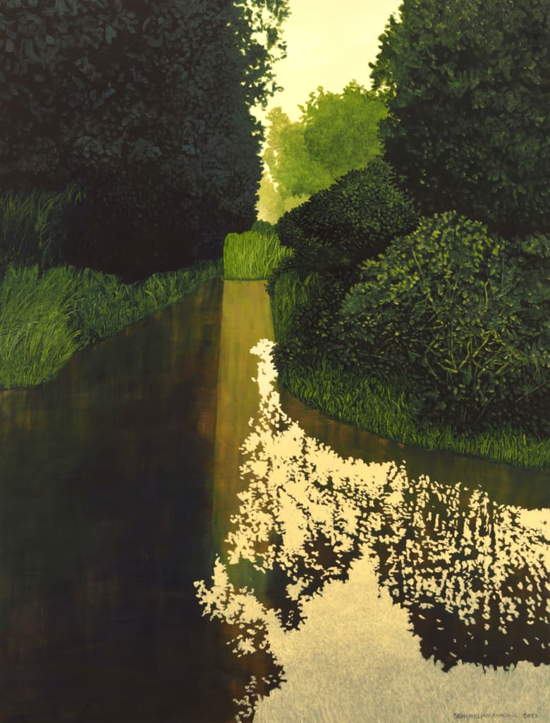 Sean William Randall Of That Memory Ian Tan Gallery