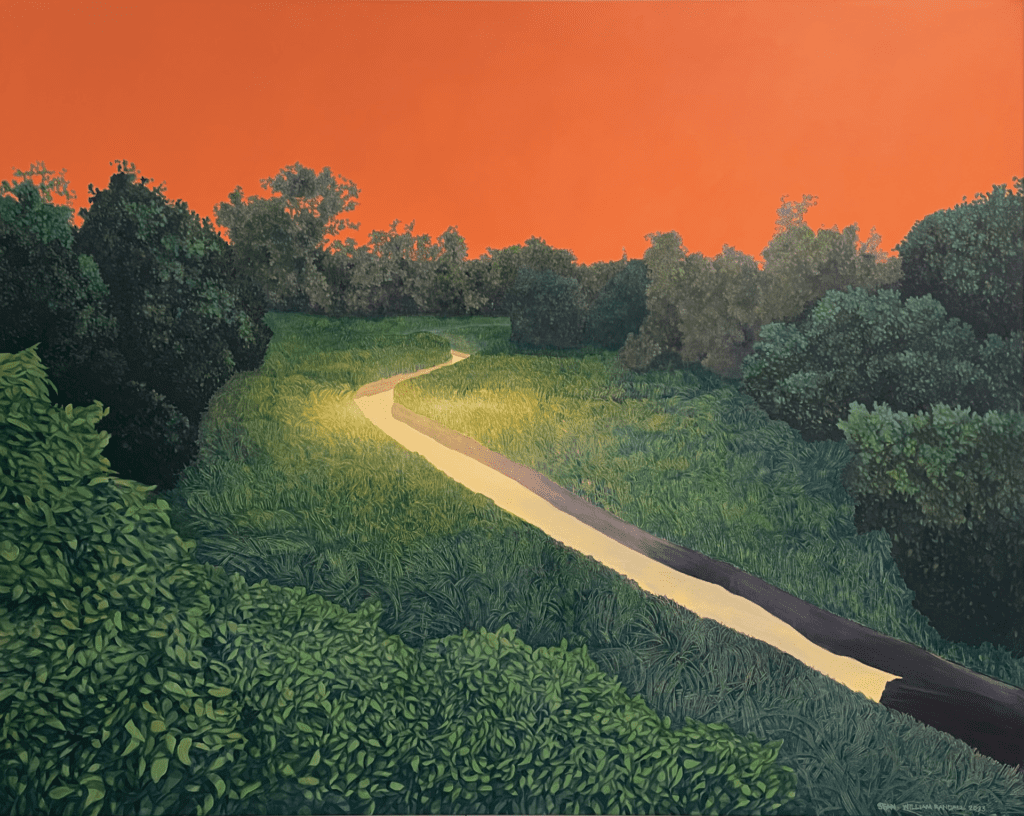 Sean William Randall Wait For sleep Ian Tan Gallery