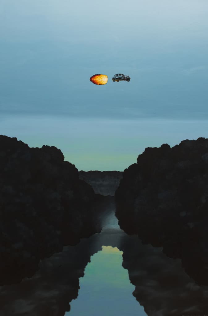 Sean William Randall Morning Tide