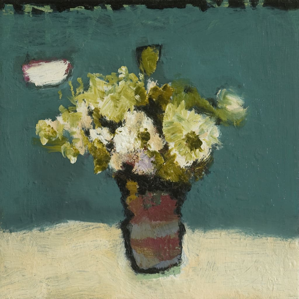 Jennifer Hornyak Clay Pot with Cream Ian Tan Gallery