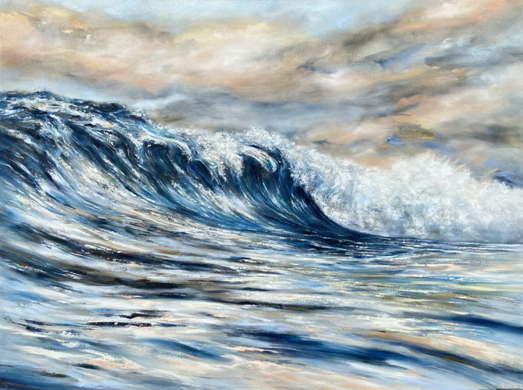 Tiffany Blaise A Moment In Time