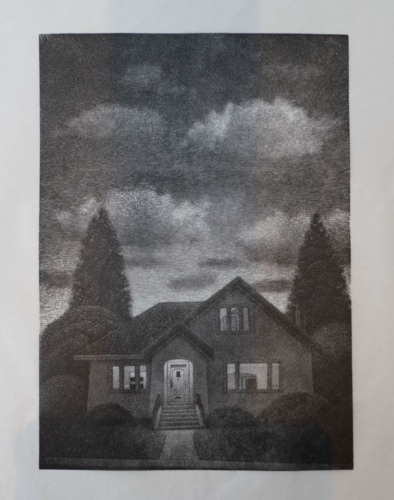 Anselmo Swan Arbutus Ridge Ian Tan Gallery