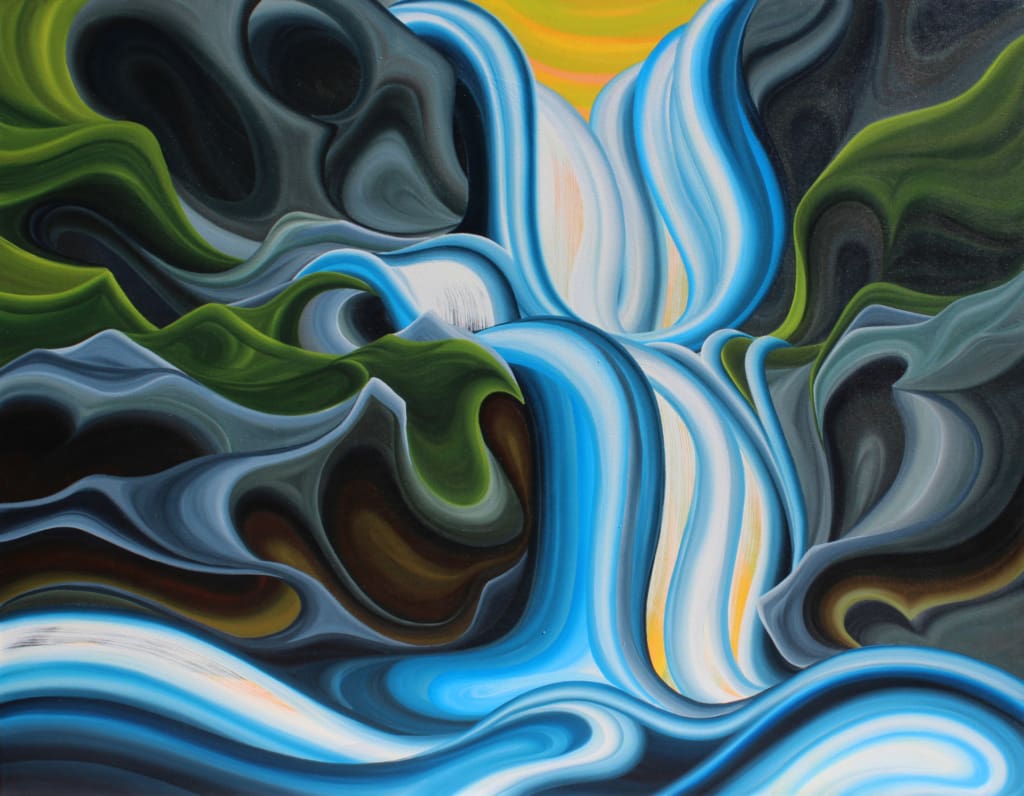 Tess Paul Bearer of the Heavens