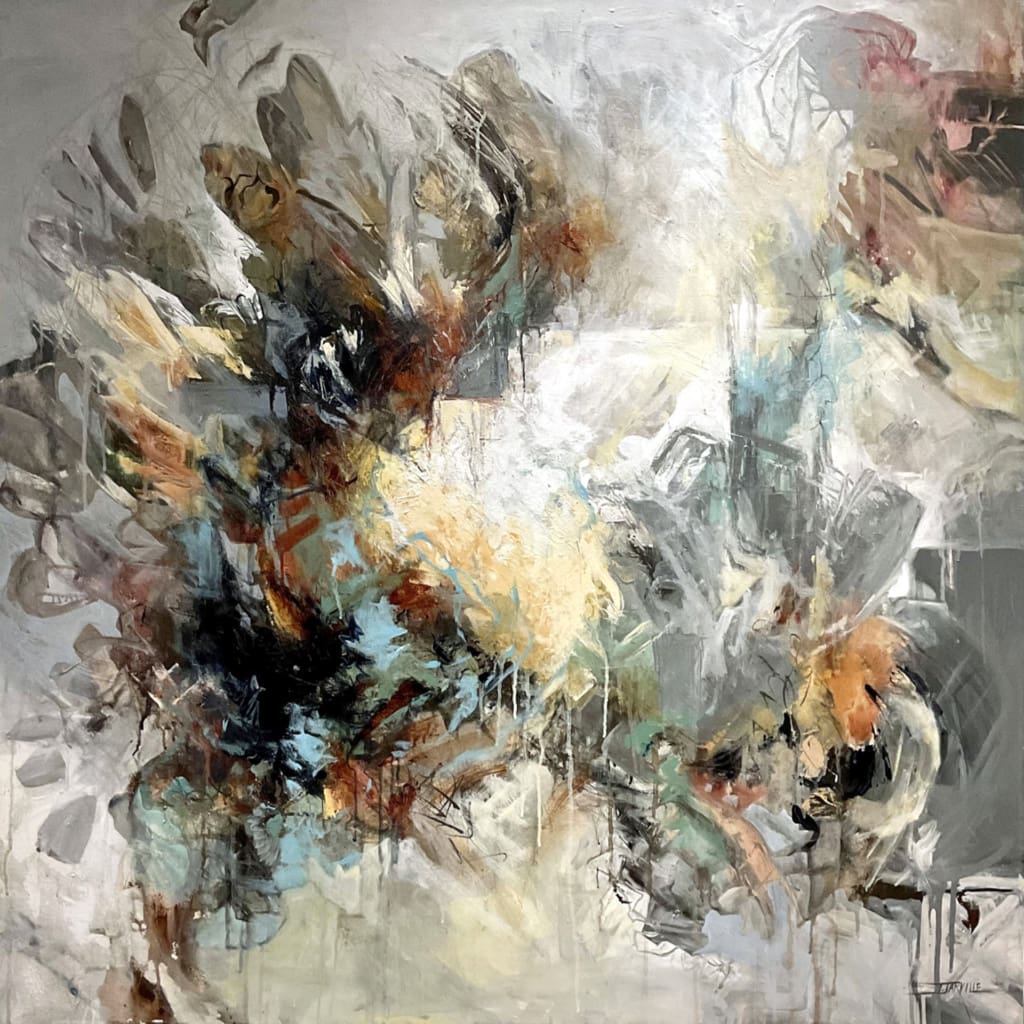 Jeanette Jarville Better Than Chocolate Ian Tan Gallery