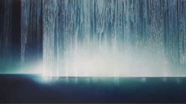 Lloyd Fitzgerald Cascade Ian Tan Gallery