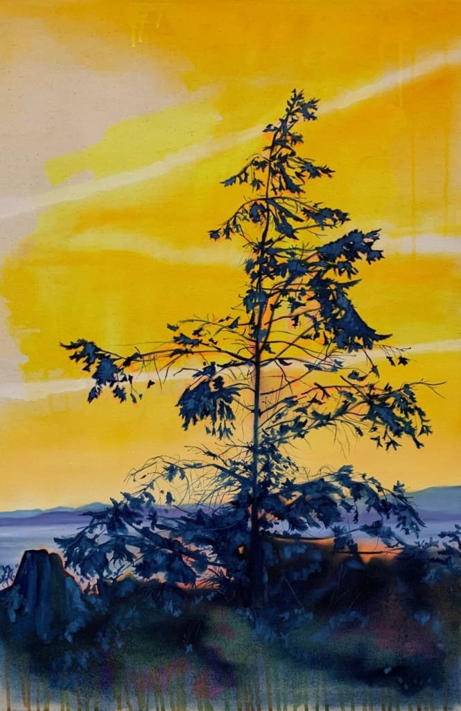 Christopher Friesen Chemtrails Ian Tan Gallery