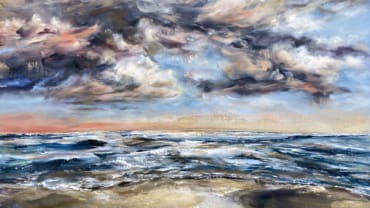 Tiffany Blaise Cloud Chaser