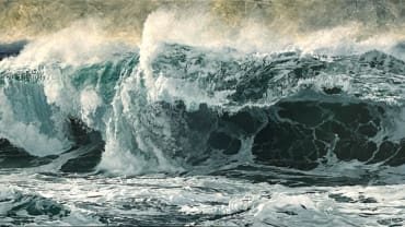 Gary Aylward Crossfire Ian Tan Gallery