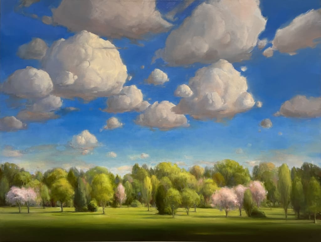 Aldyne Myara Early Spring Ian Tan Gallery