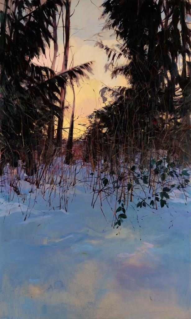 Krista Johnson End Of A Long Day Ian Tan Gallery