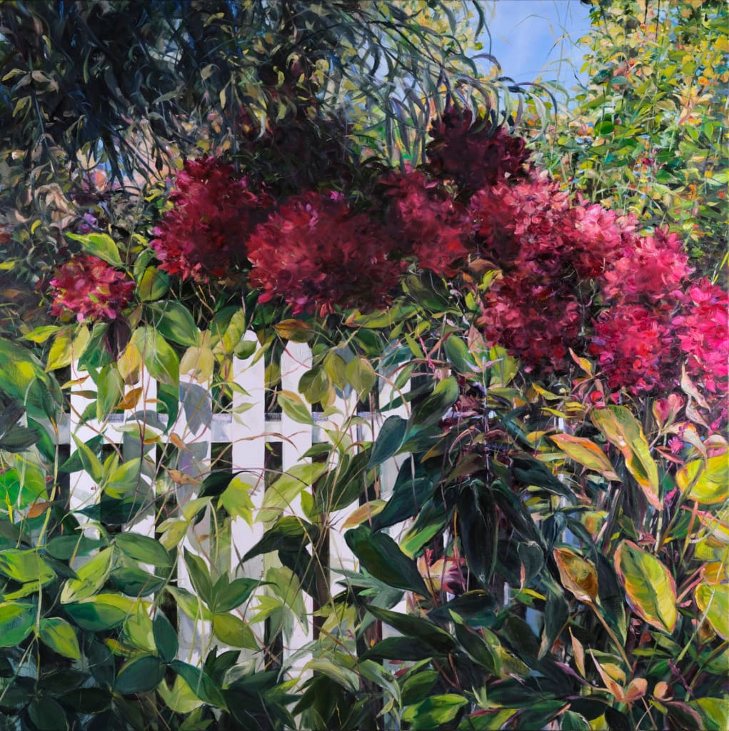 Krista Johnson Family Heirlooms Ian Tan Gallery