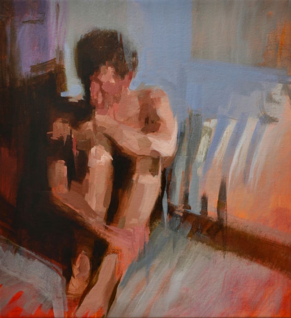 David Edwards Figure Study Ian Tan Gallery