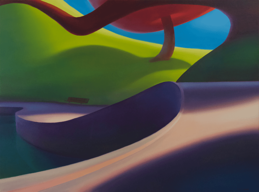 Tim Fraser Floating Shadow Ian Tan Gallery