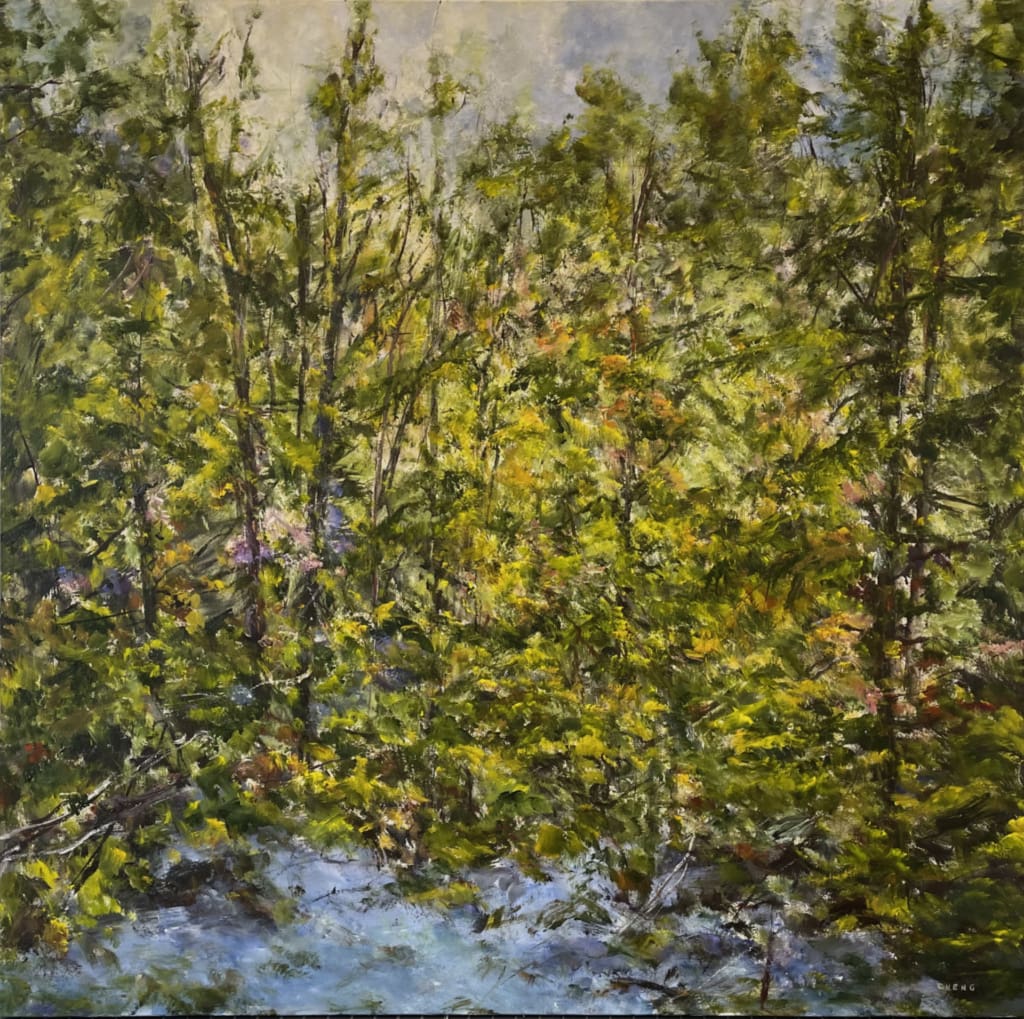 Judy Cheng Forest Ian Tan Gallery