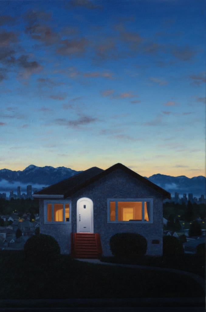 Anselmo Swan Home #11, Ian Tan Gallery