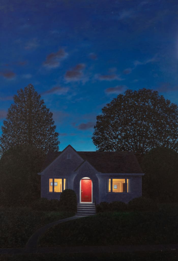 Anselmo Swan Home #7 Ian Tan Gallery