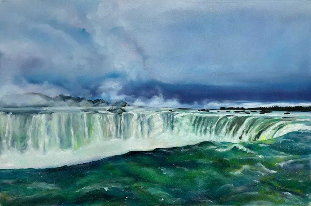 Christopher Friesen Infinity Edge Ian Tan Gallery