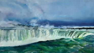 Christopher Friesen Infinity Edge Ian Tan Gallery