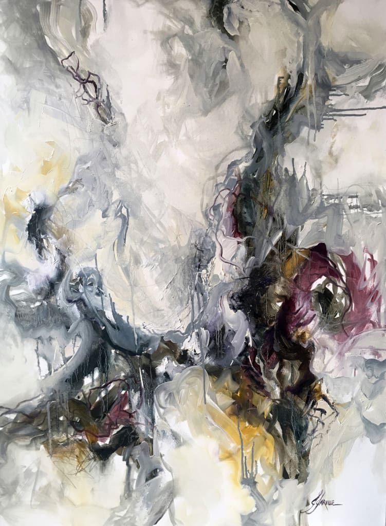 Jeanette Jarville The Om Ian Tan Gallery