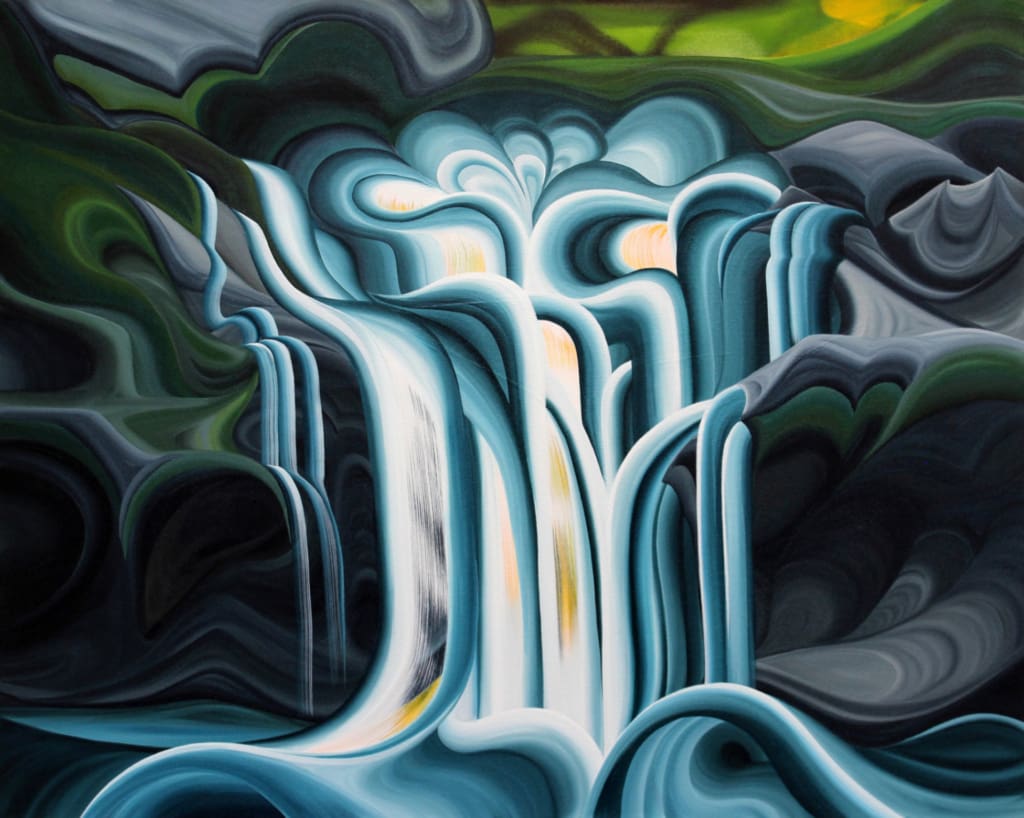 Tess Paul Life force Ian Tan Gallery