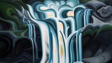 Tess Paul Life force Ian Tan Gallery