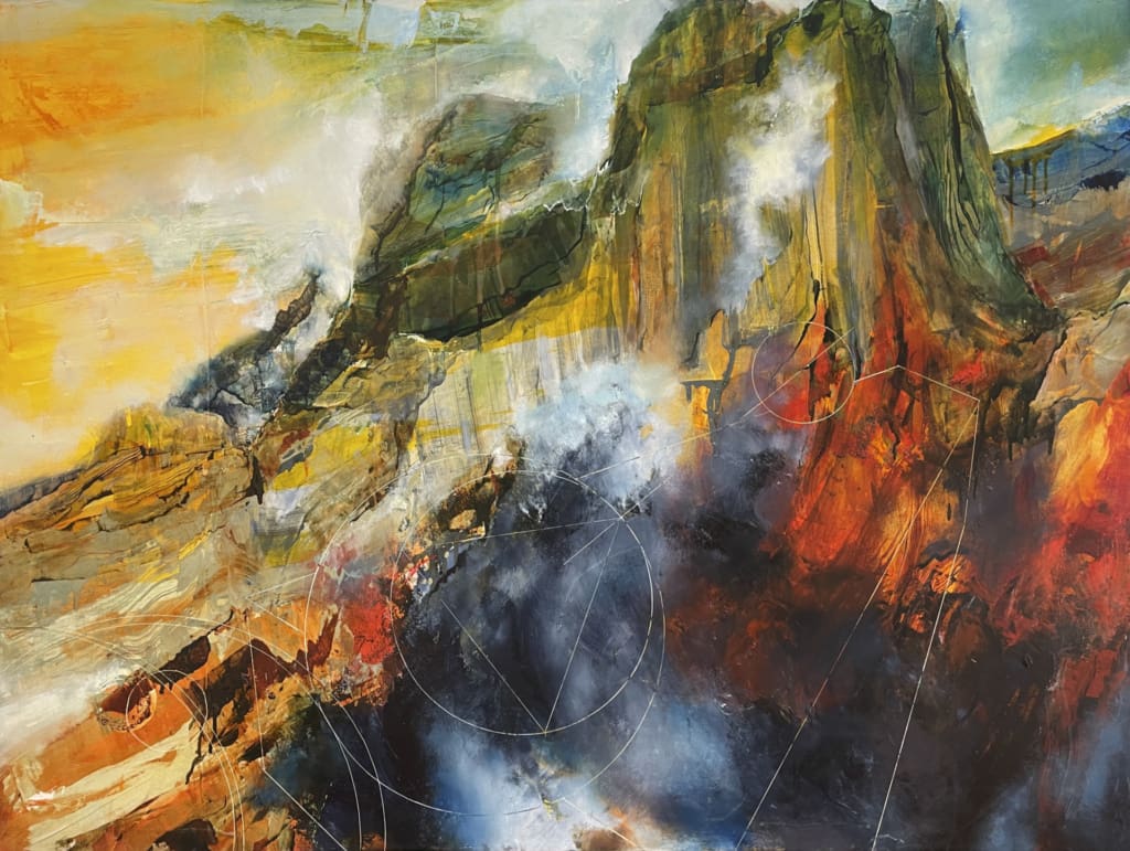 Kentree Speirs Life runs alongside unseen