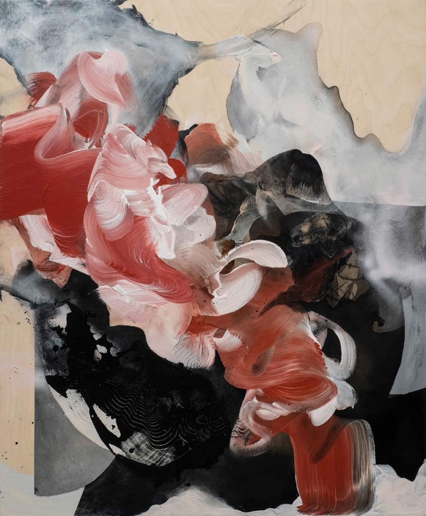 Vanessa Lam Mysterious Elixir Ian Tan Gallery