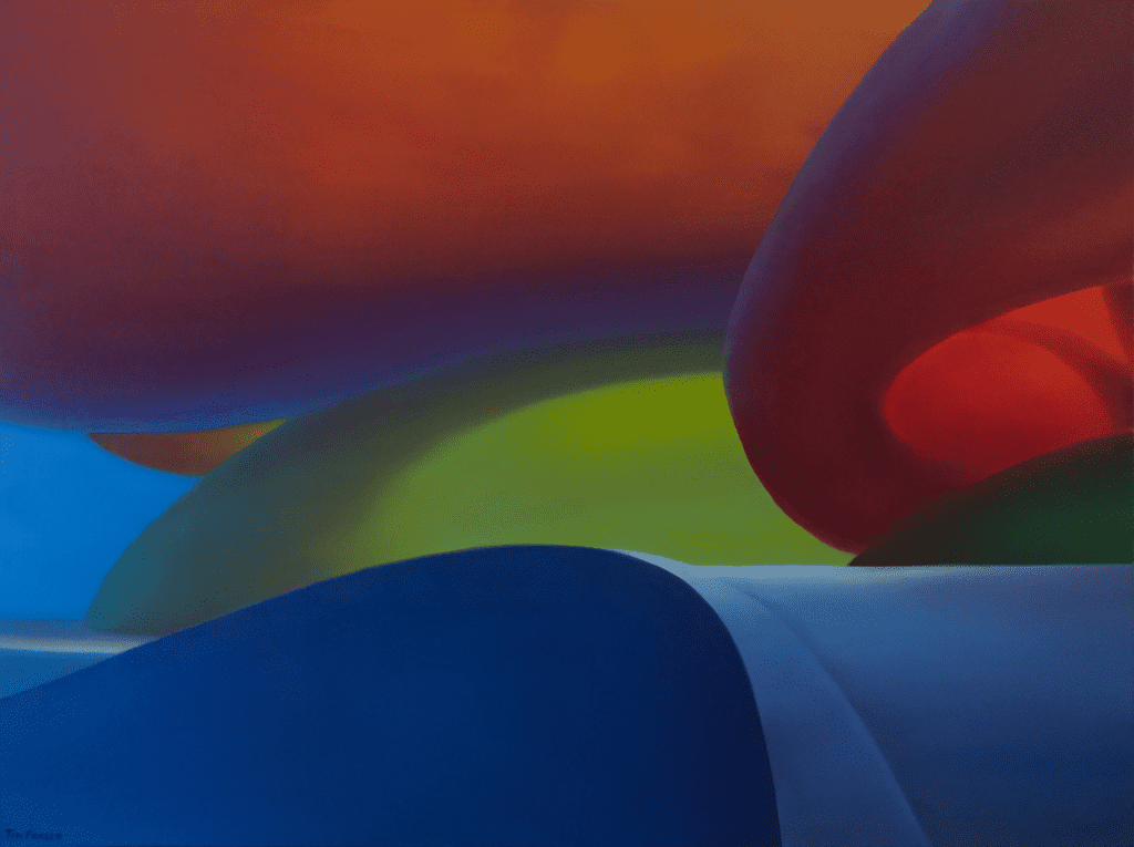 Tim Fraser Seawall Forms Ian Tan Gallery