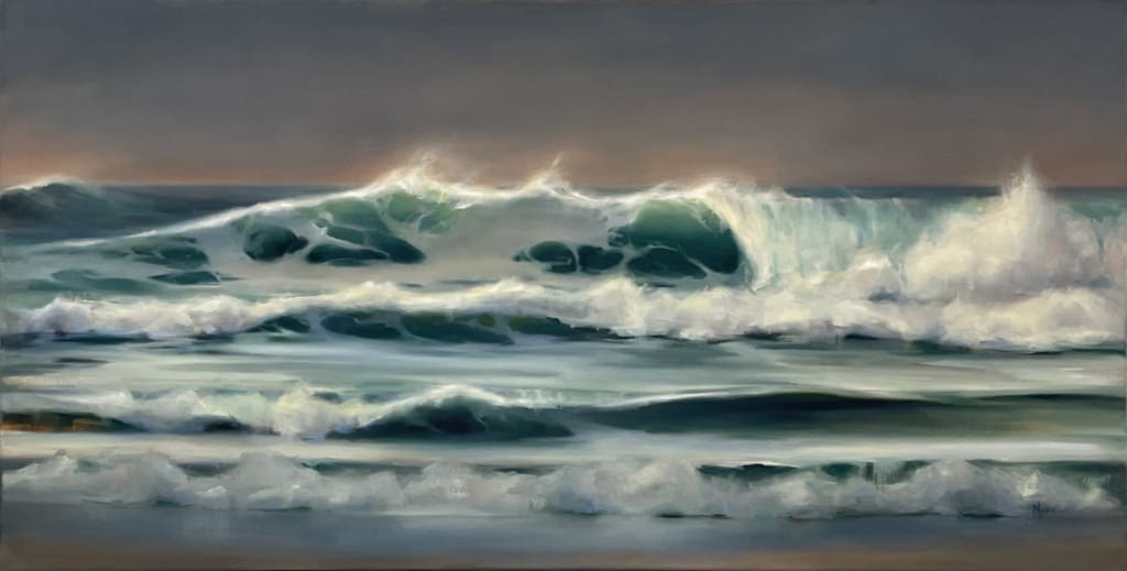 Aldyne Myara Silver hush Ian Tan Gallery