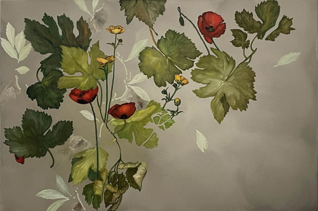 Karen Yurkovich Something From Nothing Ian Tan Gallery