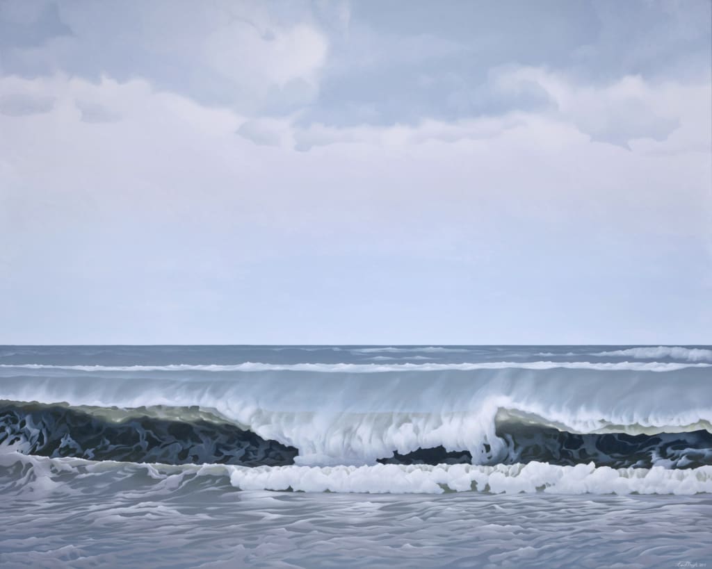 Carol Haigh Southern Storm Ian Tan Gallery