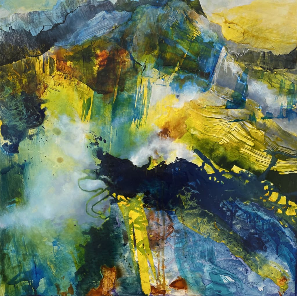 Kentree Speirs Spring Freshet Ian Tan Gallery