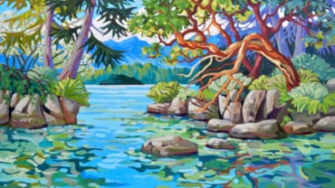 Greta Guzek Still Waters