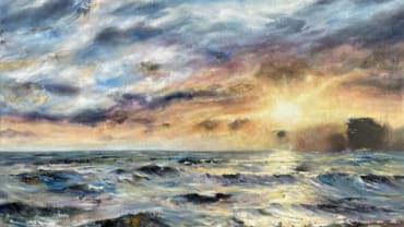 Tiffany Blaise Sublime Escape Ian Tan Gallery