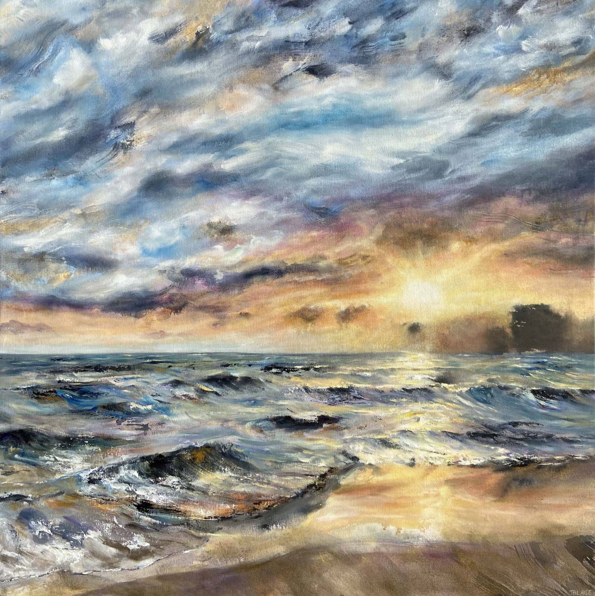 Tiffany Blaise Sublime Escape Ian Tan Gallery