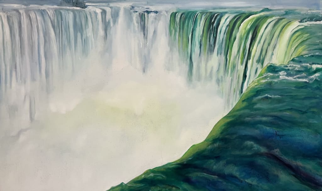 Christopher Friesen The Falls Ian Tan Gallery