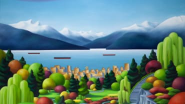 Dana Irving The Quarry Garden