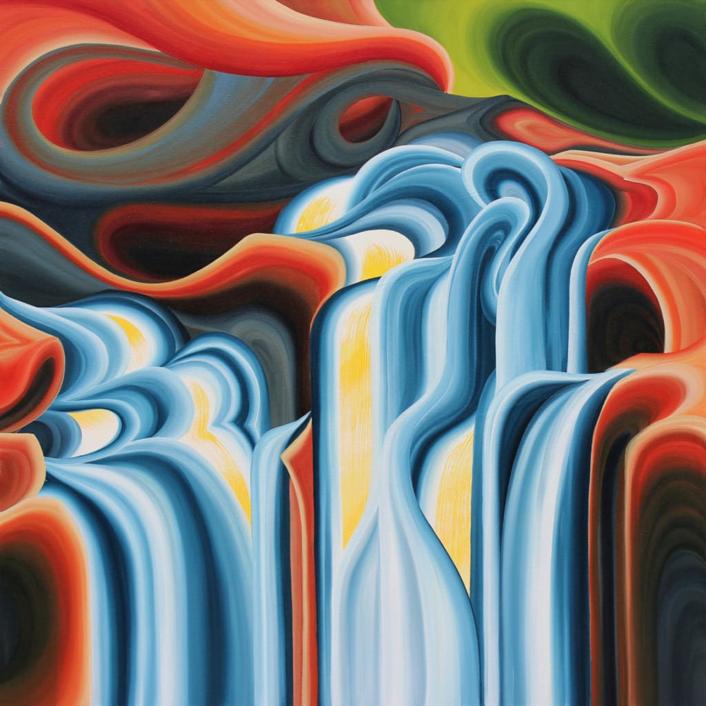 Tess Paul Tiger's Eye Ian Tan Gallery