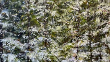 Judy Cheng Winter Scene Ian Tan Gallery