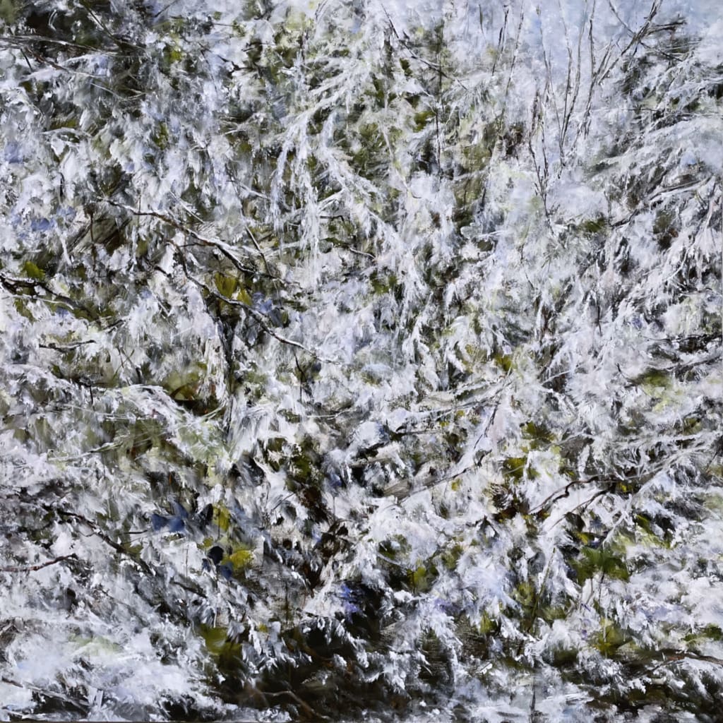 Judy Cheng Winter Ian Tan Gallery