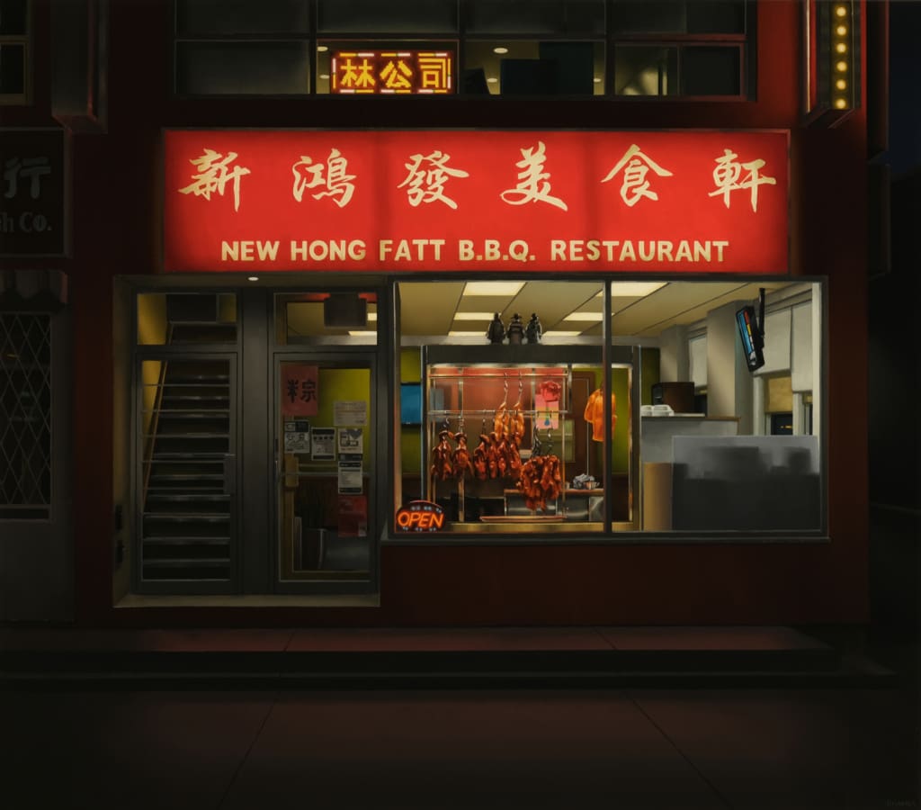 Peter Harris new hong fatt Ian Tan Gallery