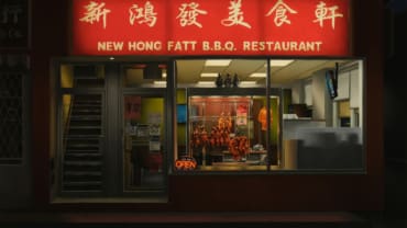 Peter Harris new hong fatt Ian Tan Gallery