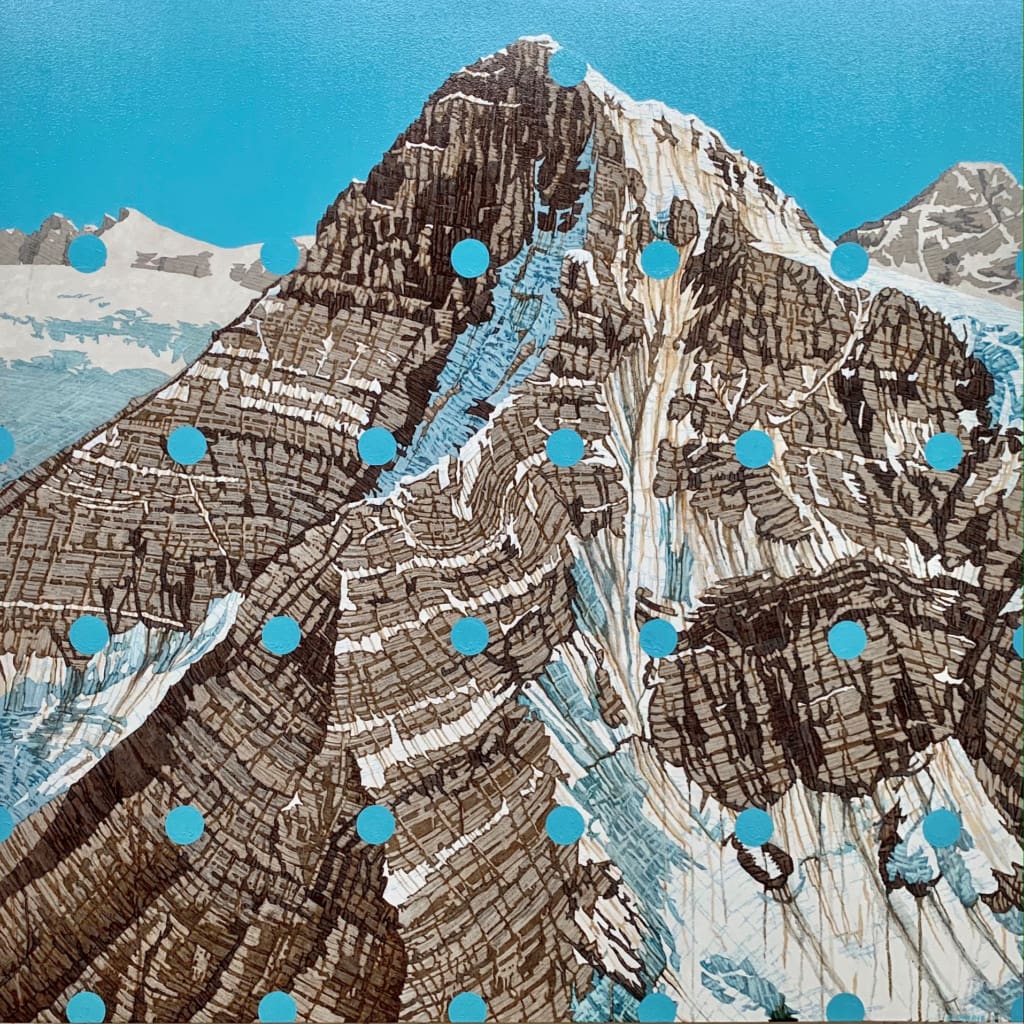 David Pirrie Mt Bryce