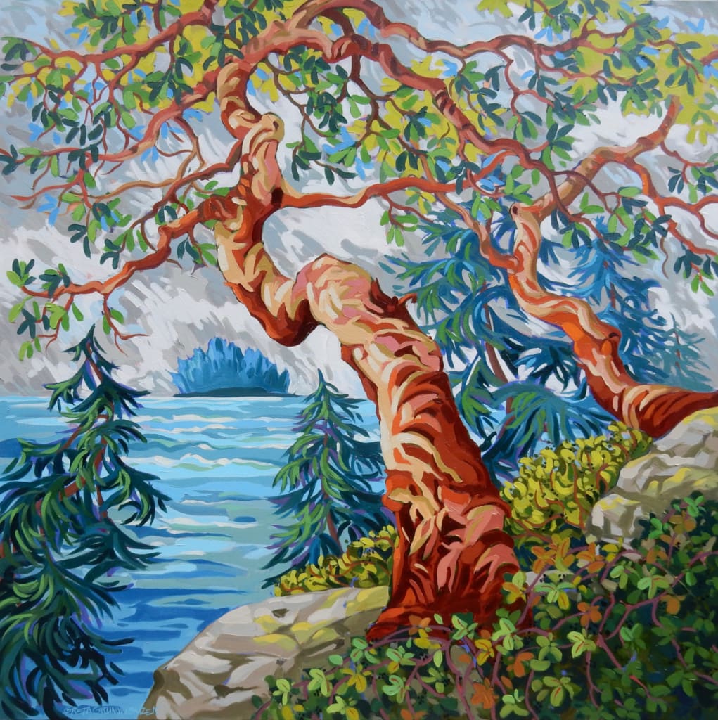 Greta Guzek RainDance Ian Tan Gallery