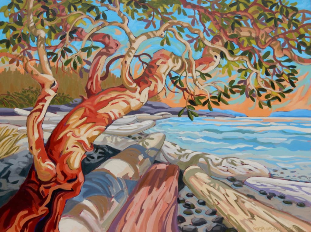 Greta Guzek Summer Swelter Ian Tan Gallery